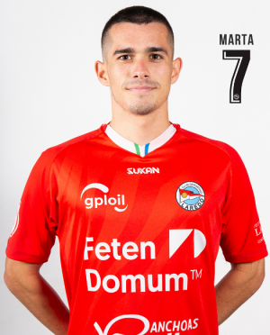 Diego Marta (S.D. Laredo) - 2021/2022